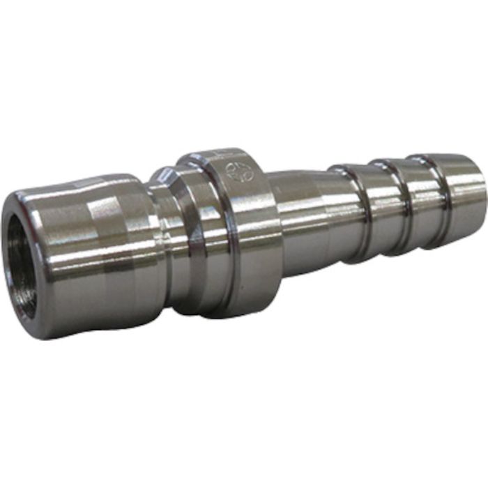 フローバル 両路開放型クイックカップリング TS-4PH(SUS304)(Tcode:3530279)