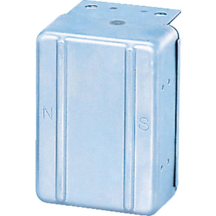 TRUSCO マグネット鉄板分離器 65X55.5XH87 1組2台入(Tcode:2322986)