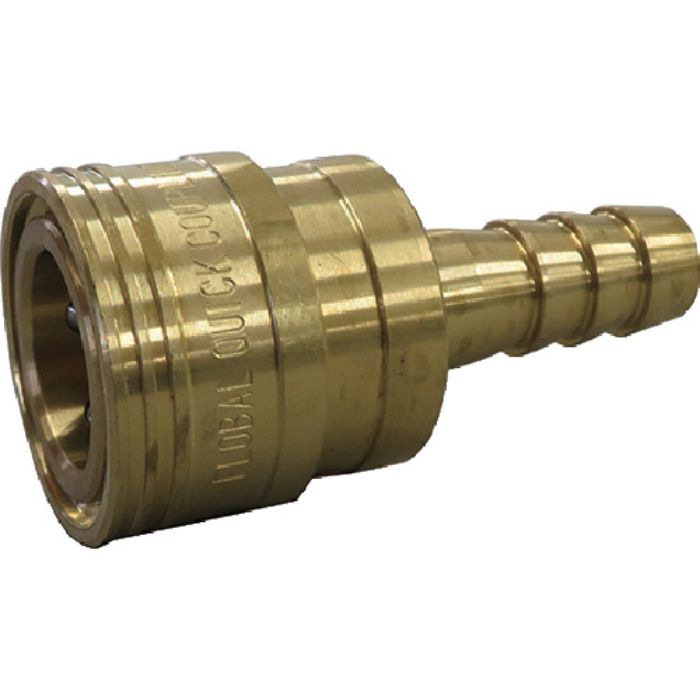 フローバル 両路開放型クイックカップリング TS-6SH(BSBM)(Tcode:3530041)