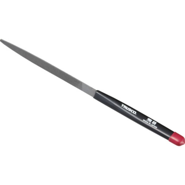 TRUSCO 組ヤスリ 三角 荒目 5本セット 全長215mm(5本組サイズ)(Tcode:1514946)