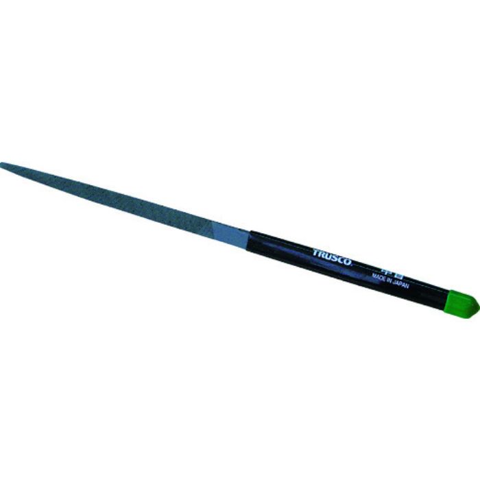 TRUSCO 組ヤスリ 三角 中目 5本セット 全長215mm(5本組サイズ)(Tcode:1514920)