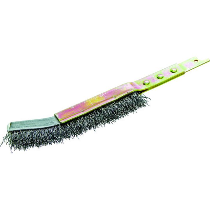 TRUSCO セーバーソー用J型ブラシ ワイヤー鋼線(Tcode:1145782)