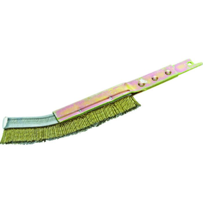 TRUSCO セーバーソー用J型ブラシ TC鋼線(Tcode:1145784)