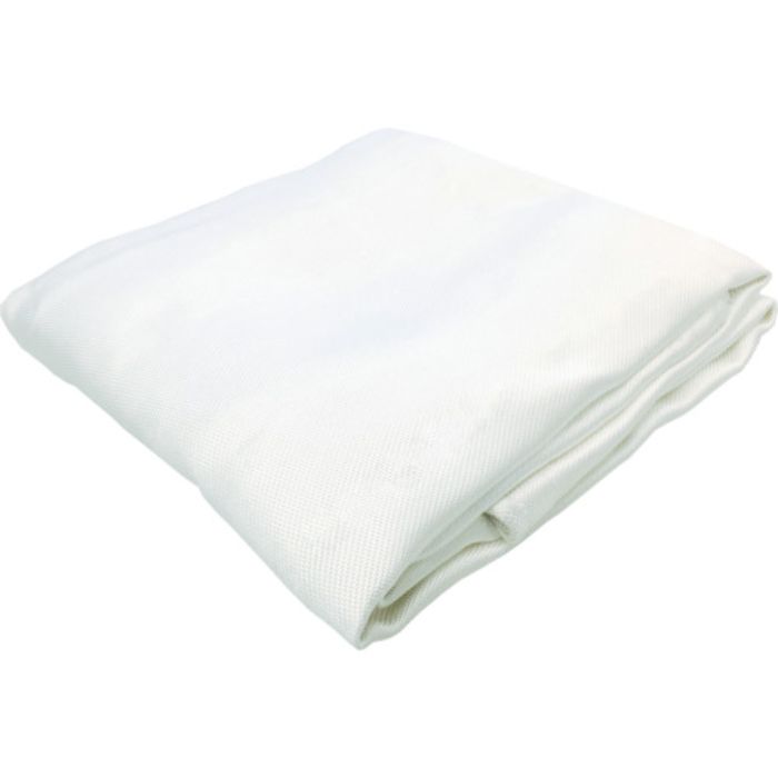 TRUSCO スパッタシートシリカクロス 1.1mm厚 6号タイプ 1850X2(Tcode:8366948)