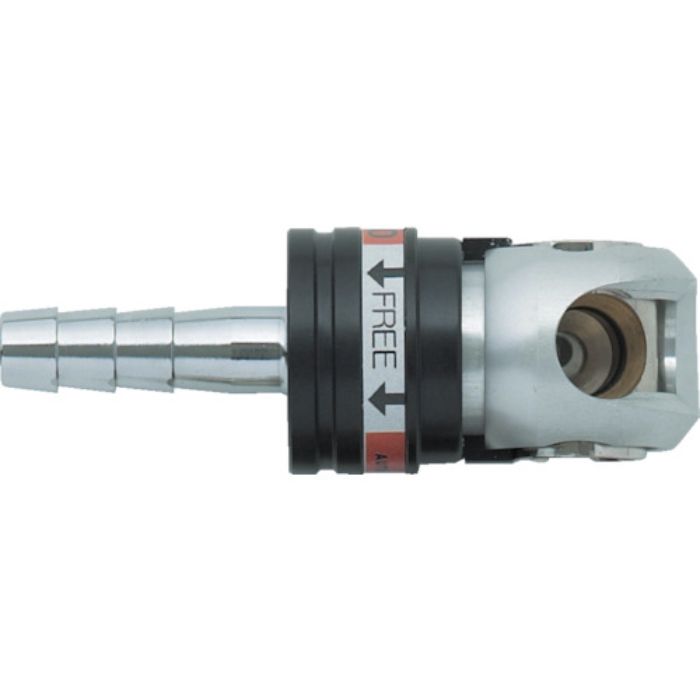 TRUSCO オートロックスィングカップリング ホースニップル 9mm(Tcode:3094006)