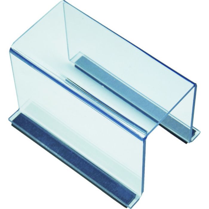 TRUSCO スイッチカバー 底面マグネット付 80X40X55 無地(Tcode:1162023)