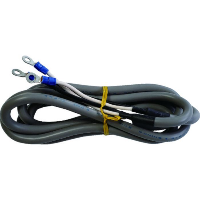 TRUSCO 温度コントローラー用200V電源コード2m(Tcode:1613020)