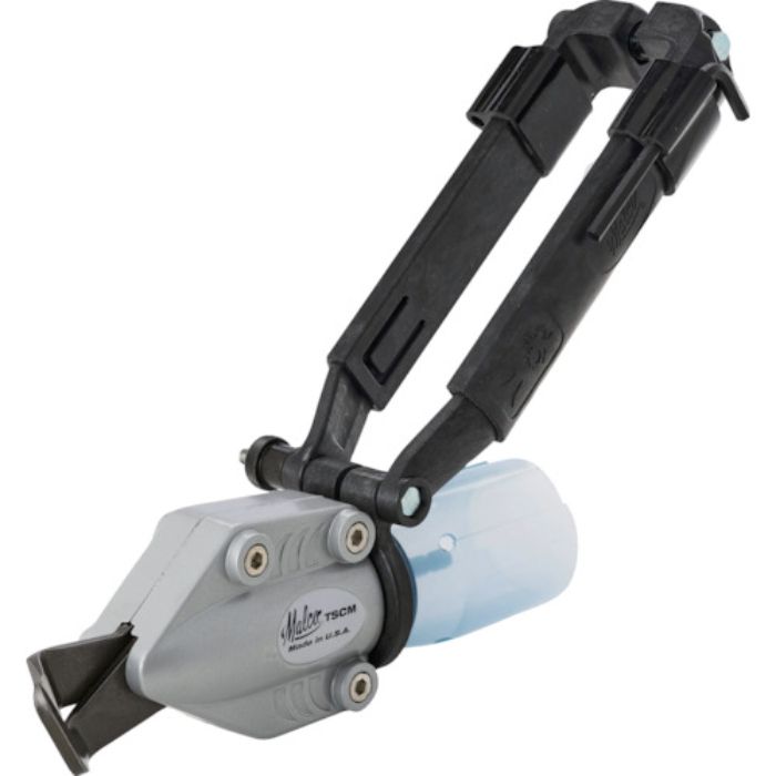 マルコプロダクツ 電動ドライバーアタッチメント型板金ハサミ TurboShear[[R上]] 波板対応タイプ(Tcode:5260182)