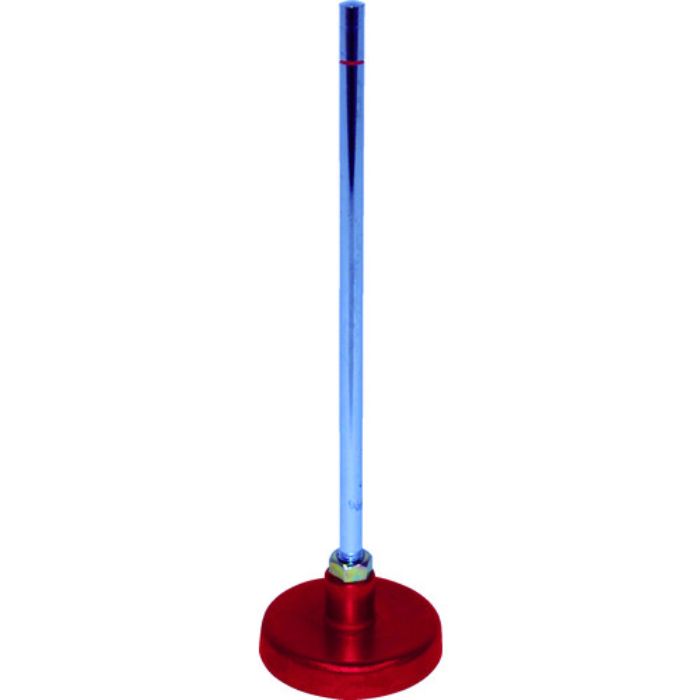 TRUSCO マグネット下げ振りTSF6用スケール棒 マグネット付(Tcode:8189622)