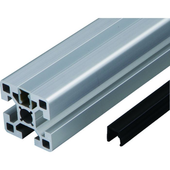 TRUSCO TSF30用スロットキャップ S L=2000 (ライトグレー)(Tcode:1613498)