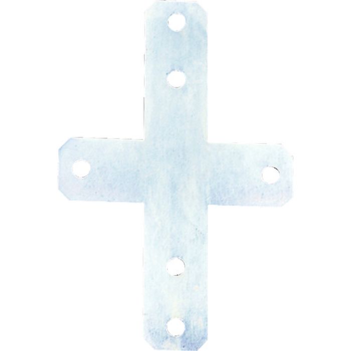 TRUSCO TSF30用SプレートブラケットS-+型(Tcode:1613491)