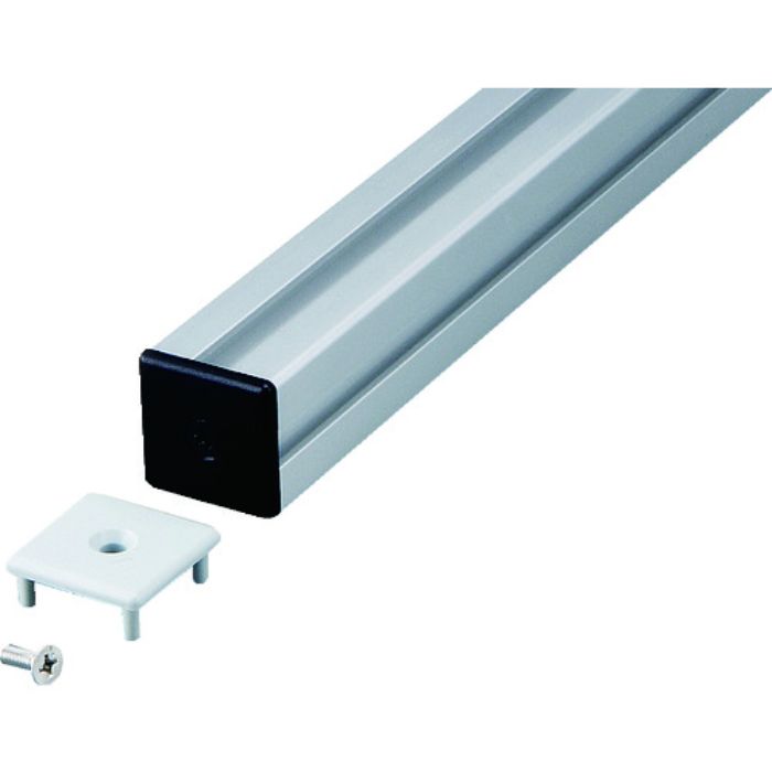 TRUSCO TSF20用フレームキャップロックタイプ2020・キット LG(Tcode:1613409)