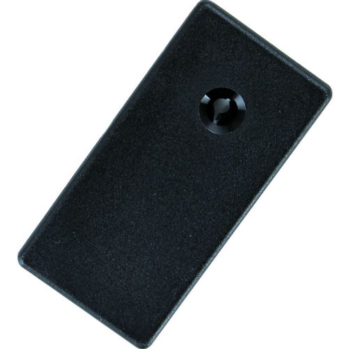 TRUSCO TSF40用フレームキャップロックタイプ4080・キット ブラック(Tcode:1613585)