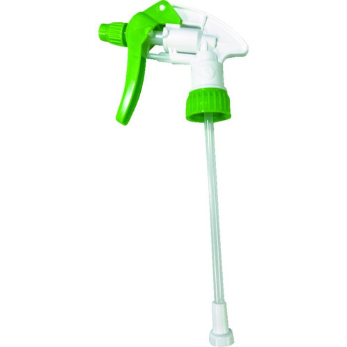 TRUSCO スプレーガン500ml 緑 ヘッドのみ(Tcode:4846265)