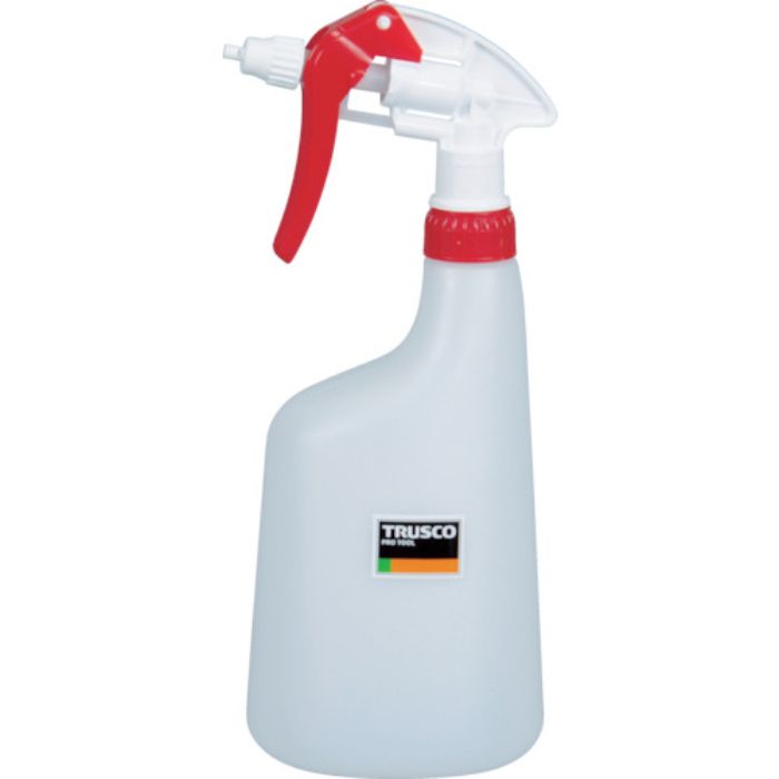 TRUSCO スプレーガン 800ml 泡噴射 赤(Tcode:7542551)