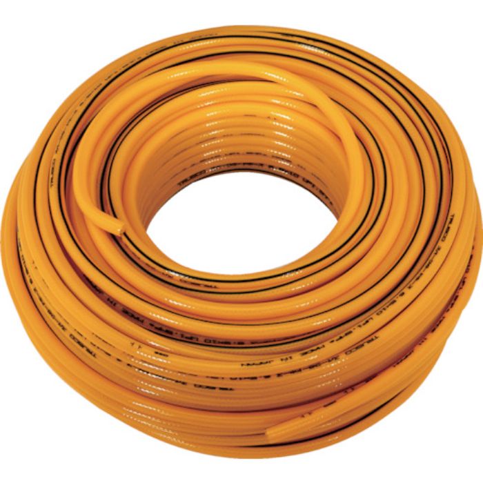 TRUSCO スパークガードホース 8.5X50m ホースのみ(Tcode:3803456)