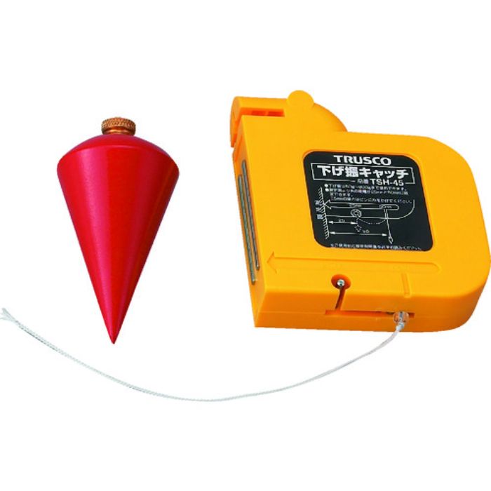 TRUSCO 下げ振キャッチセット(Tcode:5127807)