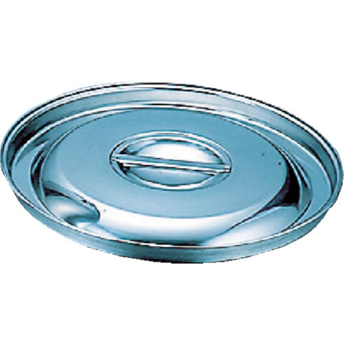 TRUSCO ステンレスバケツ蓋 20L用370(Tcode:4886399)