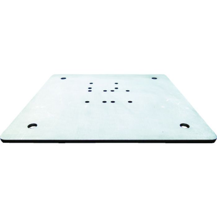 TRUSCO 軽量防音パネル用支柱用ベース(Tcode:1258842)