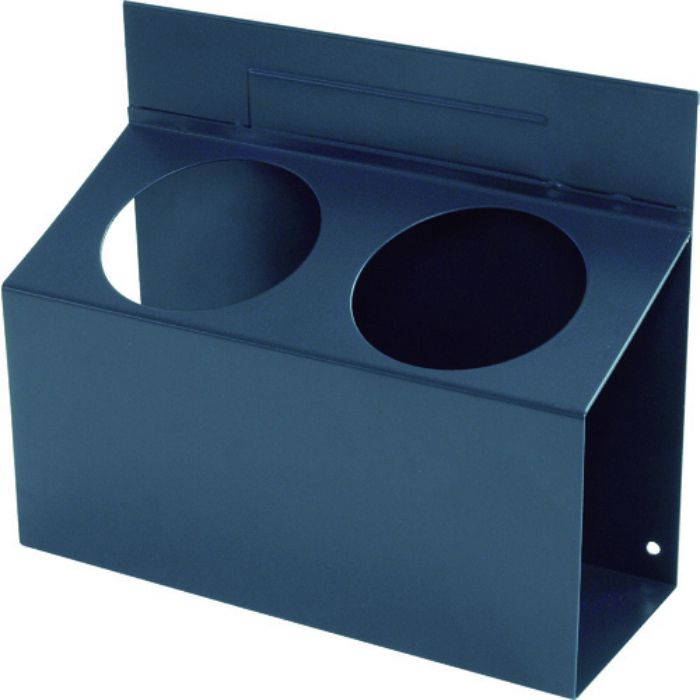 TRUSCO マグネットジャンボ缶ホルダ 2本用(Tcode:4153081)