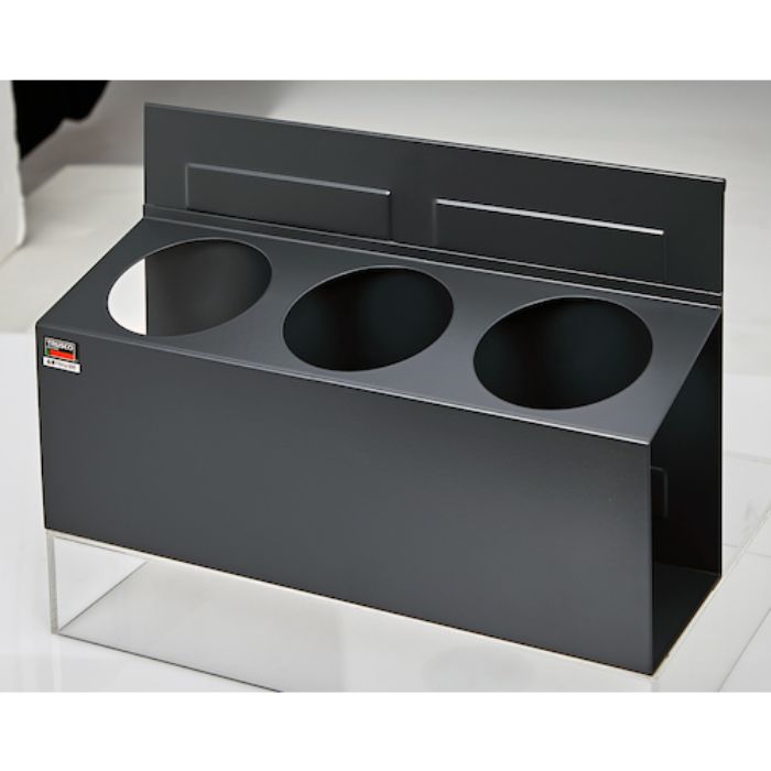 TRUSCO マグネットジャンボ缶ホルダ 3本用(Tcode:4153090)