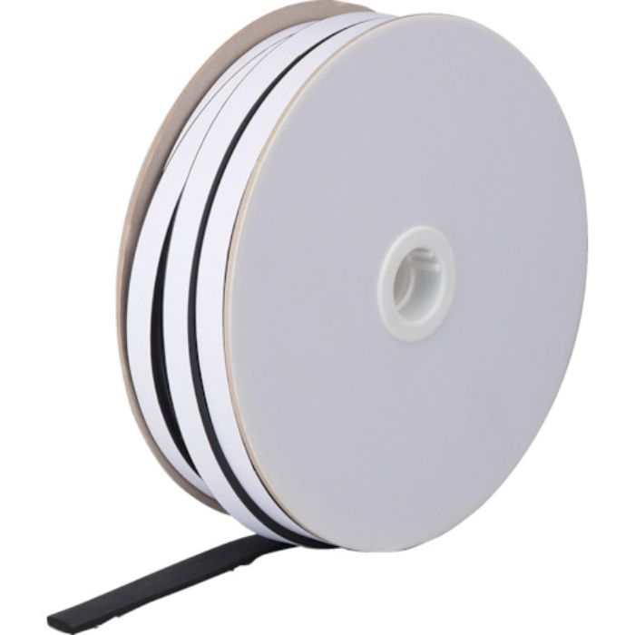 TRUSCO 粘着付平型スポンジ 10mm×30mm×11m(Tcode:4449851)