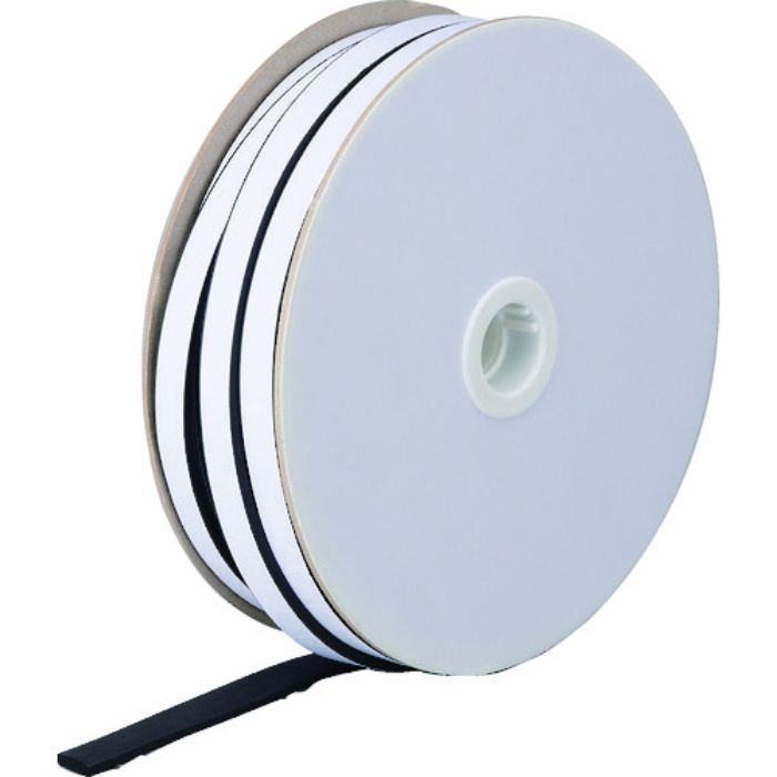 TRUSCO 粘着付平型スポンジ 3mm×15mm×50m(Tcode:4429991)