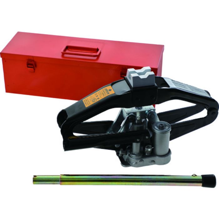 TRUSCO 油圧シザースジャッキ(Tcode:2072301)