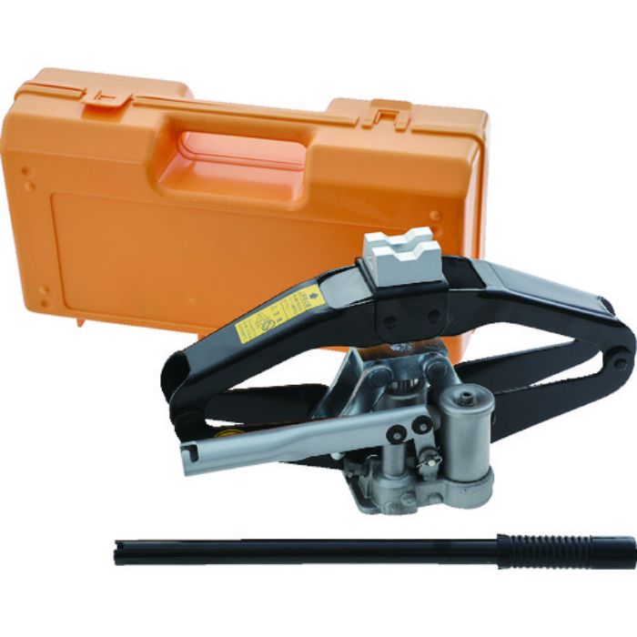 TRUSCO 油圧シザースジャッキ(Tcode:2072302)