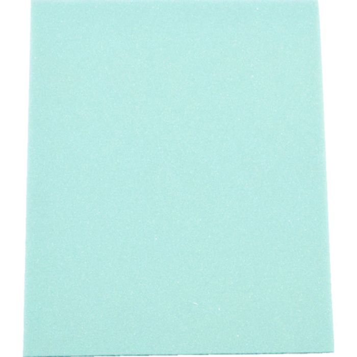 TRUSCO スポンジ研磨シート マイクロファイン 1枚入(Tcode:8291387)