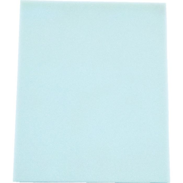 TRUSCO スポンジ研磨シート スーパーファイン 1枚入(Tcode:8291385)