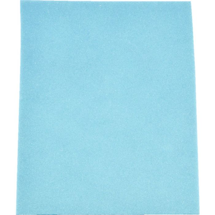 TRUSCO スポンジ研磨シート スーパーマイクロファイン 1枚入(Tcode:8291388)