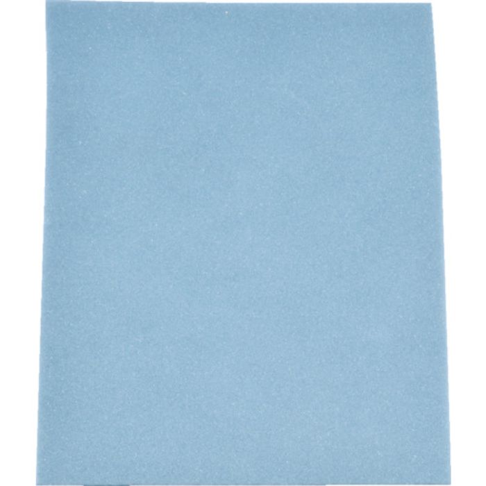 TRUSCO スポンジ研磨シート スーパーマイクロファイン 114X140mm(Tcode:8291381)