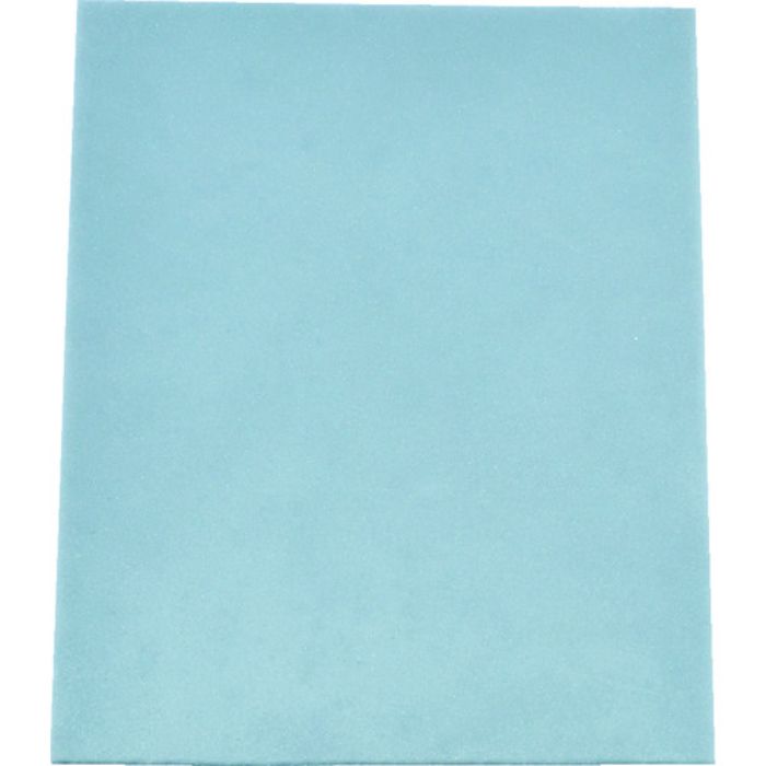 TRUSCO スポンジ研磨シート ウルトラマイクロファイン 1枚入(Tcode:8291389)