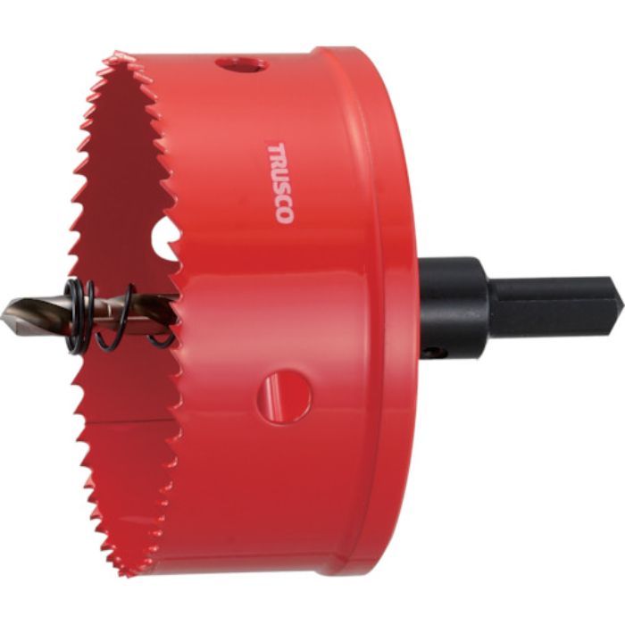 TRUSCO TSLホールカッター 100mm(Tcode:2318245)