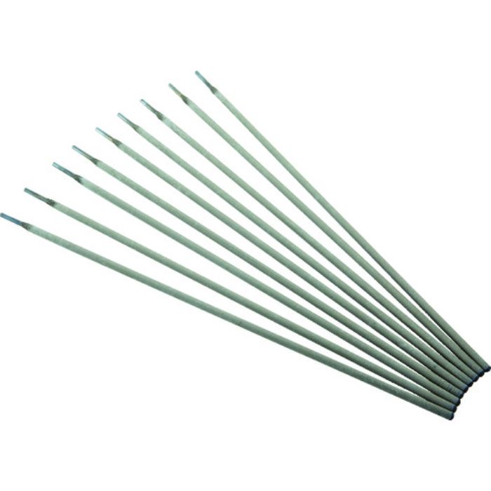 TRUSCO 高張力鋼仮付け用溶接棒 心線径4.0mm 棒長400mm 500g