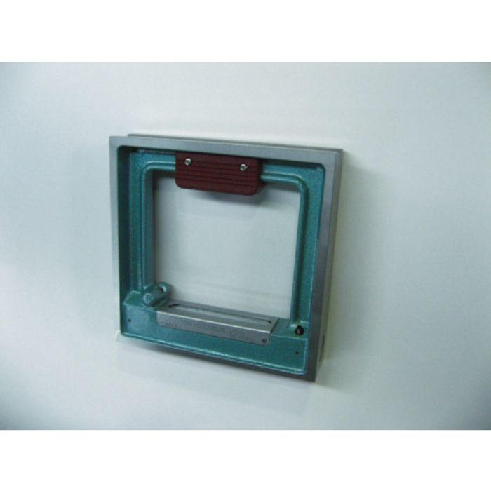 TRUSCO 角型精密水準器 A級 寸法250X250 感度0.02(Tcode:2397242)