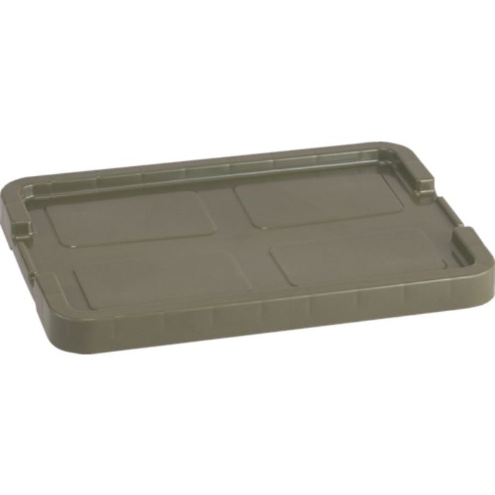 TRUSCO プロケース28S・54L兼用フタ OD色(Tcode:3926168)