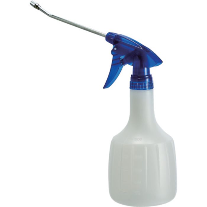 TRUSCO ロングノズルスプレー 500ml(Tcode:7903120)