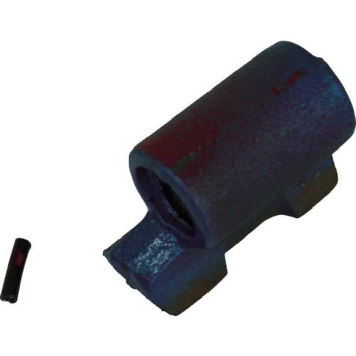 TRUSCO 回転台付リードバイスTSLV-150用 めねじ(Tcode:4456416)