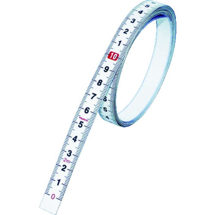 TRUSCO セッティングメジャー 縦目盛 2M(Tcode:8557714)