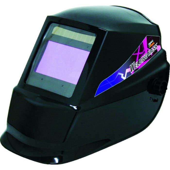 TRUSCO 溶接用かぶり面(液晶式)(Tcode:4150937)