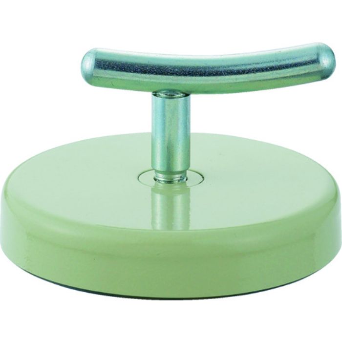 TRUSCO マグネットホルダ ハンドル付 吸着力100N Φ52XH10(Tcode:2756391)