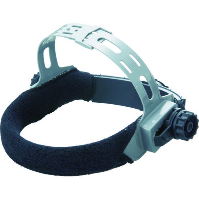 TRUSCO 溶接用かぶり面 ヘッドバンド一式(Tcode:4153154)