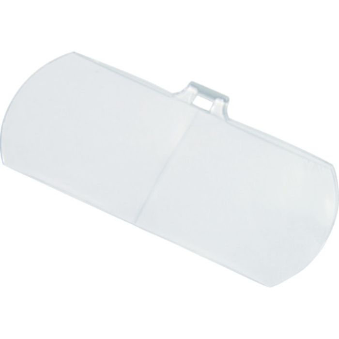 TRUSCO 双眼メガネルーペ用レンズ 1.6倍(Tcode:7642431)
