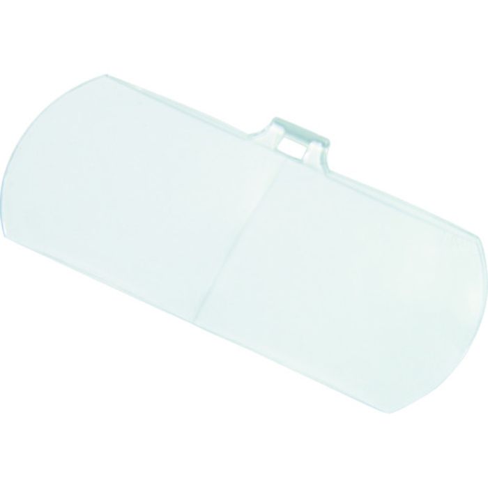 TRUSCO 双眼メガネルーペ用レンズ 2倍(Tcode:7642440)