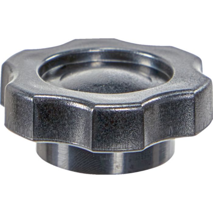 TRUSCO シックスロブノブ めねじM5(Tcode:3475067)