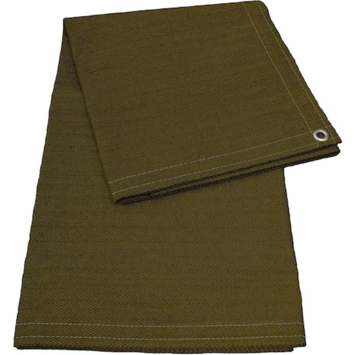 TRUSCO スパッタシート ベーシック両面(両面コーティング)ミニサイズ OD色(Tcode:2562118)