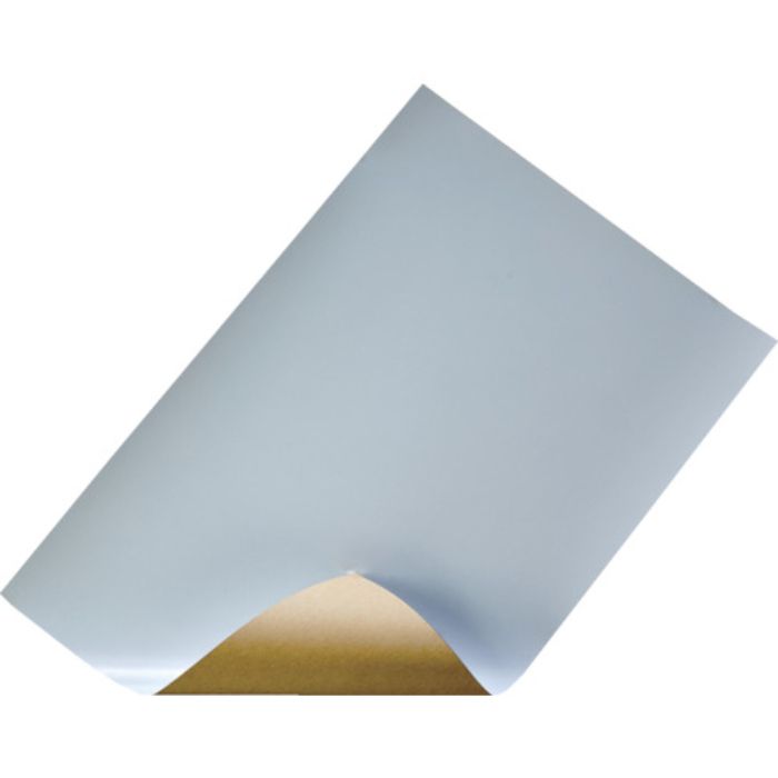 TRUSCO スチールペーパー のり付 t0.2mmX巾450mmX600mm(Tcode:2555326)