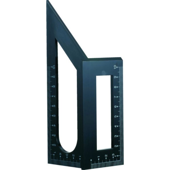 TRUSCO ポリカ止定規(Tcode:2746875)
